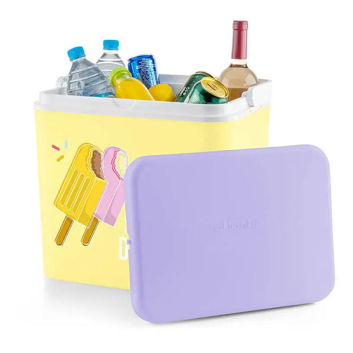 REFRIGERATOR BOX 30L ATLANTIC 30.00 L - Хладилни кутии<<<Къмпинг<<<Градина<<<Praktiker