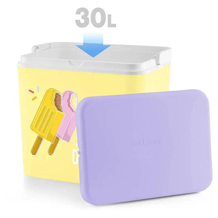 REFRIGERATOR BOX 30L ATLANTIC 30.00 L - Хладилни кутии<<<Къмпинг<<<Градина<<<Praktiker
