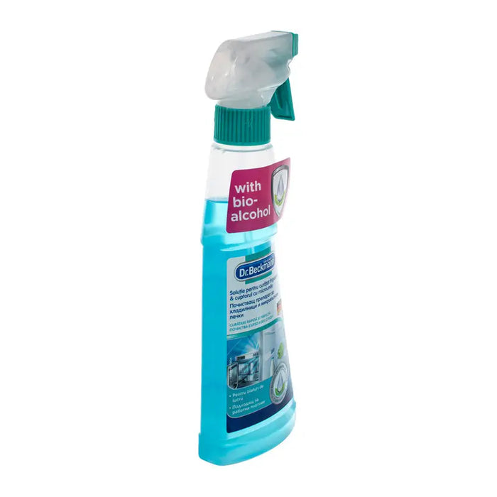REFRIGERATOR CLEANING PREPARATION 250 ML DR.BECKMANN - Почистващи препарати<<<Домашни потреби<<<Кухня<<<Praktiker