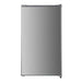 Refrigerator Crown DF91ESI 90 l E Inox - Хладилник с една врата<<<Хладилници<<<Домакински електроуреди<<<ZoraSite