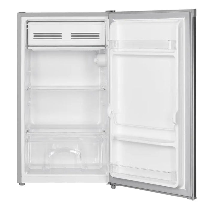 Refrigerator Crown DF91ESI 90 l E Inox - Хладилник с една врата<<<Хладилници<<<Домакински електроуреди<<<ZoraSite
