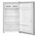 Refrigerator Crown DF91ESI 90 l E Inox - Хладилник с една врата<<<Хладилници<<<Домакински електроуреди<<<ZoraSite