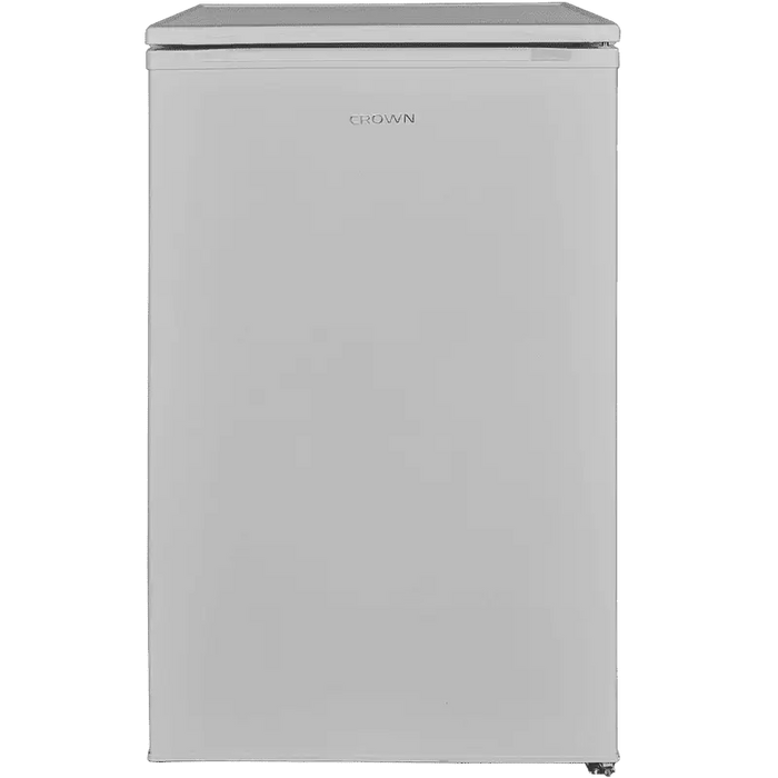 Refrigerator Crown GN 1101SE SILVER 82 l E Static Gray - Хладилник с една врата<<<Хладилници<<<Домакински