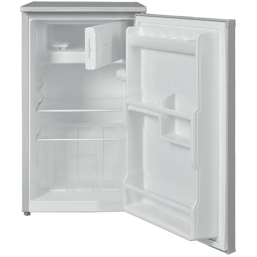 Refrigerator Crown GN 1101SE SILVER 82 l E Static Gray - Хладилник с една врата<<<Хладилници<<<Домакински