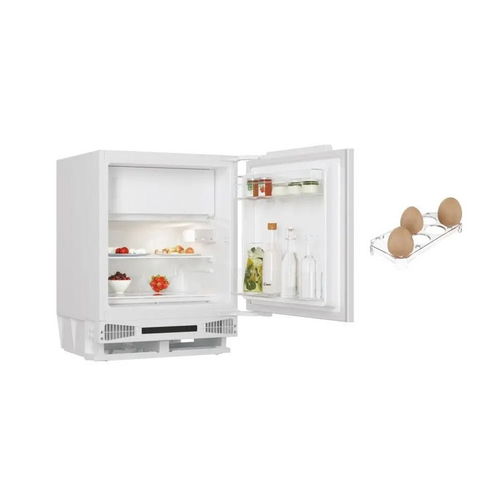 Refrigerator-freezer CANDY CM4SE68W - Built-in refrigerators and freezers (refrigerators)AGD-LOZ<<<Home Appliance