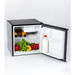 Refrigerator-freezer combination Ravanson LKK-50ES (inox) - Freestanding refrigerator-freezers