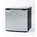 Refrigerator-freezer combination Ravanson LKK-50ES (inox) - Freestanding refrigerator-freezers