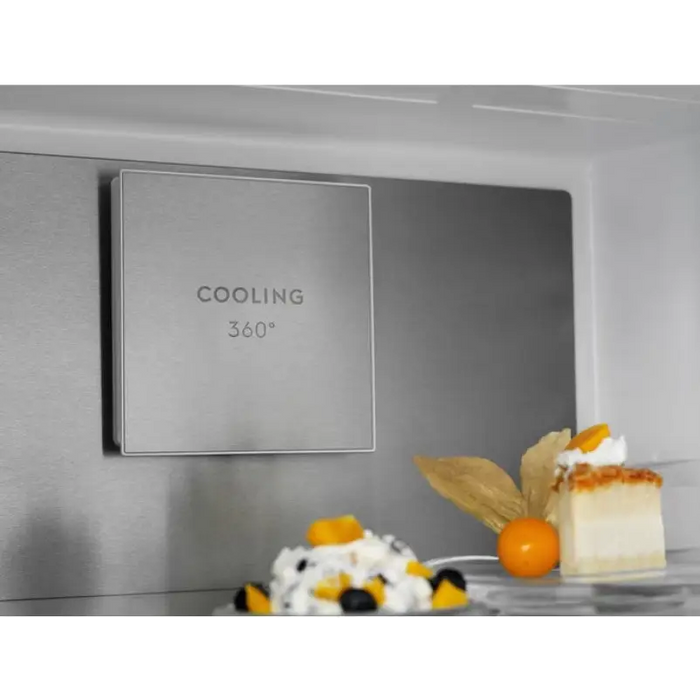 Refrigerator-freezer ELECTROLUX LNT7ME36G2 - Freestanding refrigerator-freezers (refrigerators)AGD-LOW<<<Home Appliance