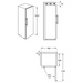 Refrigerator-freezer ELECTROLUX LNT7ME36G2 - Freestanding refrigerator-freezers (refrigerators)AGD-LOW<<<Home Appliance