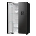 Refrigerator GORENJE NRR9185EABXLWD Side by Side - Хладилници Side by Side<<<Хладилници<<<Едра бяла