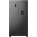 Refrigerator GORENJE NRR9185EABXLWD Side by Side - Хладилници Side by Side<<<Хладилници<<<Едра бяла