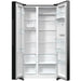 Refrigerator GORENJE NRR9185EABXLWD Side by Side - Хладилници Side by Side<<<Хладилници<<<Едра бяла