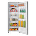 Refrigerator MPM-246-CJ-26 black - Freestanding refrigerator-freezers (refrigerators)AGD-LOW<<<Home Appliance