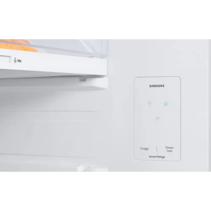 Refrigerator SAMSUNG RT47CB662622EO 465 l No Frost SmartThings Wi-Fi 182.5x70 cm - Хладилници с горна
