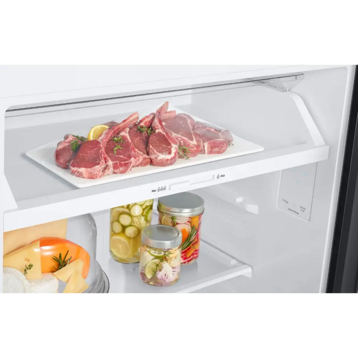 Refrigerator SAMSUNG RT47CB662622EO 465 l No Frost SmartThings Wi-Fi 182.5x70 cm - Хладилници с горна