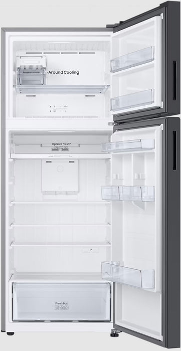 Refrigerator SAMSUNG RT47CB662622EO 465 l No Frost SmartThings Wi-Fi 182.5x70 cm - Хладилници с горна