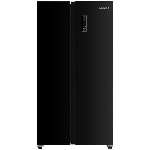 Refrigerator Side-by-Side Daewoo CSMSBS1EBGVA2-EU 442 l E No Frost Black - SIDE BY SIDE<<<Хладилници<<<Домакински