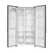 Refrigerator Side-by-Side Daewoo CSMSBS4ELVB8-EU 513 l E No Frost Inox - SIDE BY SIDE<<<Хладилници<<<Домакински