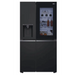 Refrigerator Side-by-Side LG GSGV80EPLD 635 l D No Frost Black - SIDE BY SIDE<<<Хладилници<<<Домакински