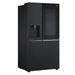 Refrigerator Side-by-Side LG GSGV80EPLD 635 l D No Frost Black - SIDE BY SIDE<<<Хладилници<<<Домакински