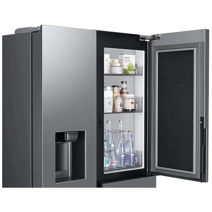 Refrigerator Side-by-Side Samsung RH68DG853DS9EF*** 627 l D No Frost Inox - SIDE BY SIDE<<<Хладилници<<<Домакински