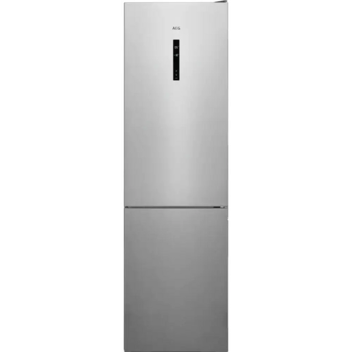 Refrigerator with freezer AEG RCB736E5MX - Комбинирани хладилници с фризер<<<Хладилници<<<Домакински