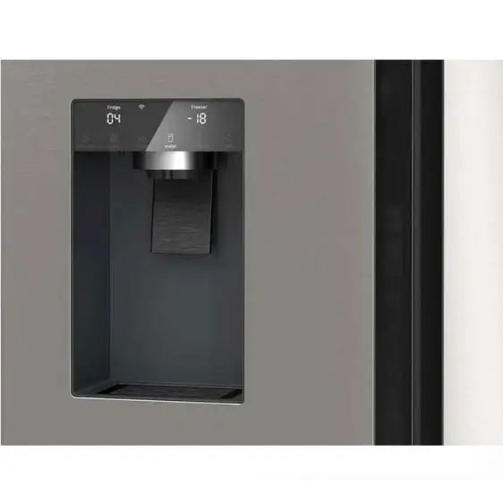 Refrigerator with freezer BOSCH KFD96APEA 574 l NoFrost 183x90 cm - Хладилници с фризер<<<BOSCH