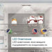 Refrigerator with freezer BOSCH KFD96APEA 574 l NoFrost 183x90 cm - Хладилници с фризер<<<BOSCH