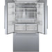 Refrigerator with freezer BOSCH KFF96PIEP - Хладилници с фризер<<<BOSCH хладилници<<<BOSCH<<<PolyComp&&&Хладилници с