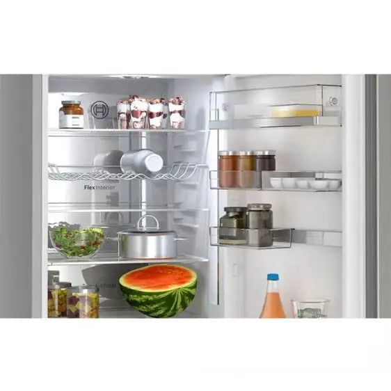 Refrigerator with freezer BOSCH KGN39AIAU 363 l Total No Frost 203 cm - Хладилници с фризер<<<BOSCH