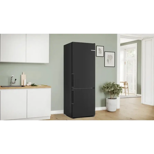 Refrigerator with freezer BOSCH KGN49OXBT - Хладилници с фризер<<<Хладилници<<<Едра бяла техника<<<TechnoMix