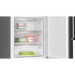 Refrigerator with freezer BOSCH KGN49OXBT - Хладилници с фризер<<<Хладилници<<<Едра бяла техника<<<TechnoMix