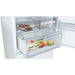 Refrigerator with freezer BOSCH KGN49XWEA - Хладилници с фризер<<<BOSCH хладилници<<<BOSCH<<<PolyComp&&&Хладилници с