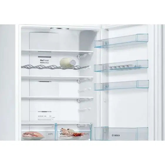 Refrigerator with freezer BOSCH KGN49XWEA - Хладилници с фризер<<<BOSCH хладилници<<<BOSCH<<<PolyComp&&&Хладилници с