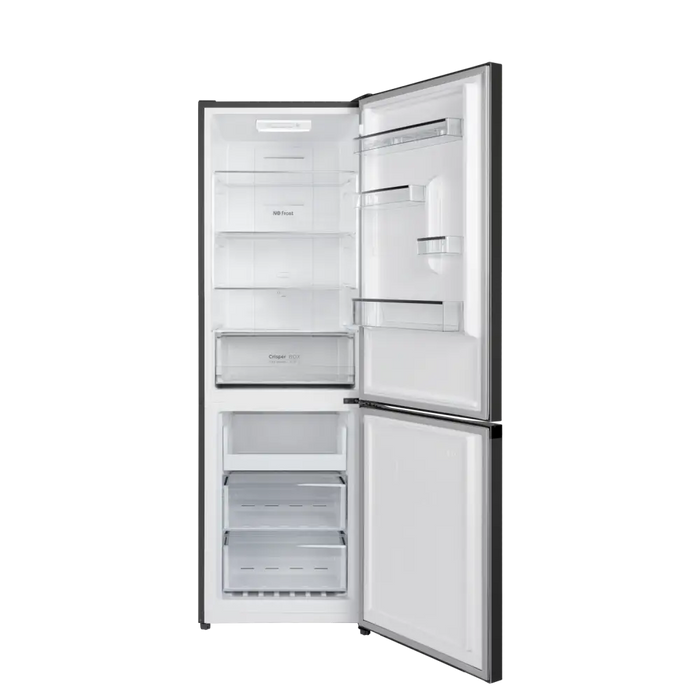 Refrigerator with freezer CHiQ MRF-340IX - Комбинирани хладилници с фризер<<<Хладилници<<<Домакински