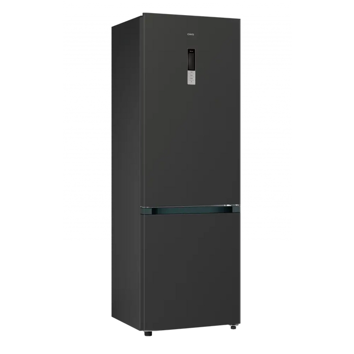 Refrigerator with freezer CHiQ MRF-377IX - Комбинирани хладилници с фризер<<<Хладилници<<<Домакински