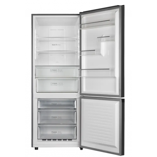 Refrigerator with freezer CHiQ MRF-453IX - Комбинирани хладилници с фризер<<<Хладилници<<<Домакински