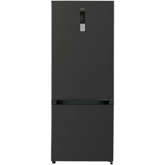 Refrigerator with freezer CHiQ MRF-453IX - Комбинирани хладилници с фризер<<<Хладилници<<<Домакински