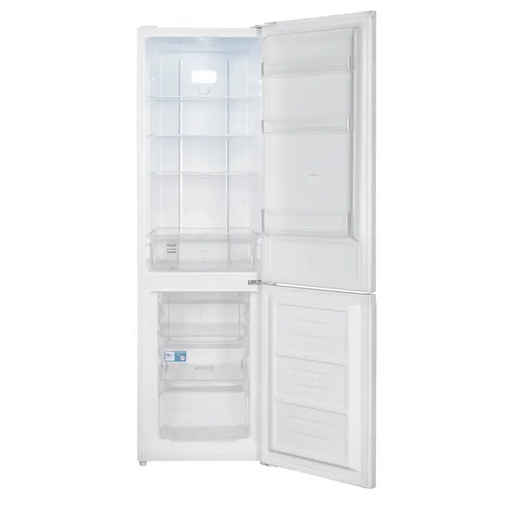 Refrigerator with freezer Crown CBN265EW 253 l E No Frost White - Хладилници с фризер<<<Хладилници<<<Домакински