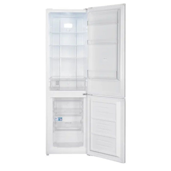 Refrigerator with freezer Crown CBN265EW 253 l E No Frost White - Хладилници с фризер<<<Хладилници<<<Домакински