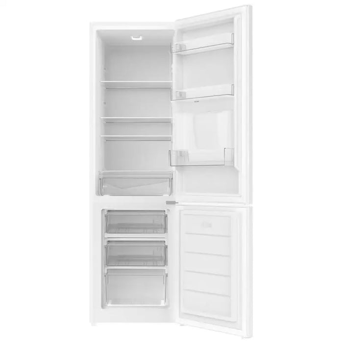 Refrigerator with freezer Crown CBR271EWD 260 l E White Static - Хладилници с фризер<<<Хладилници<<<Домакински