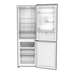 Refrigerator with freezer Finlux FBN290DXX 290 l E No Frost Stainless steel - Хладилници с