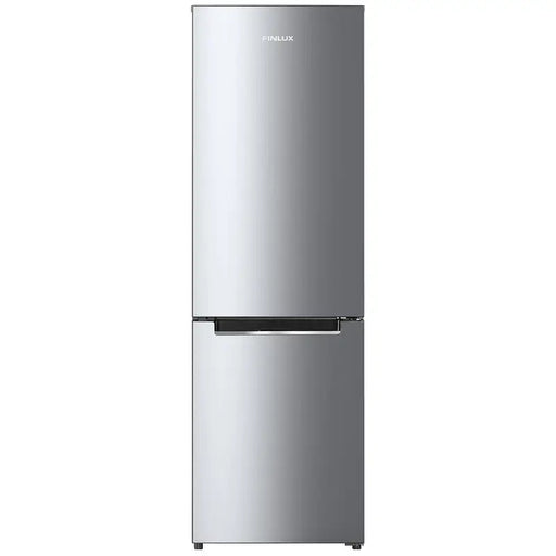 Refrigerator with freezer Finlux FBN291EIX*** 293 l E No Frost Stainless steel - Хладилници с