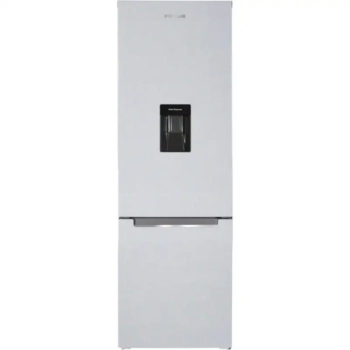 Refrigerator with freezer Finlux FBN390EDIX 326 l E No Frost Stainless steel - Хладилници с