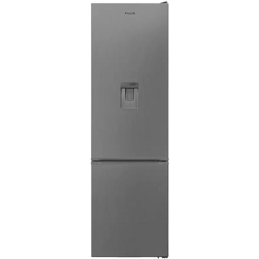 Refrigerator with freezer Finlux FXCA 28900 NFE 270 l E No Frost Stainless steel - Хладилници с