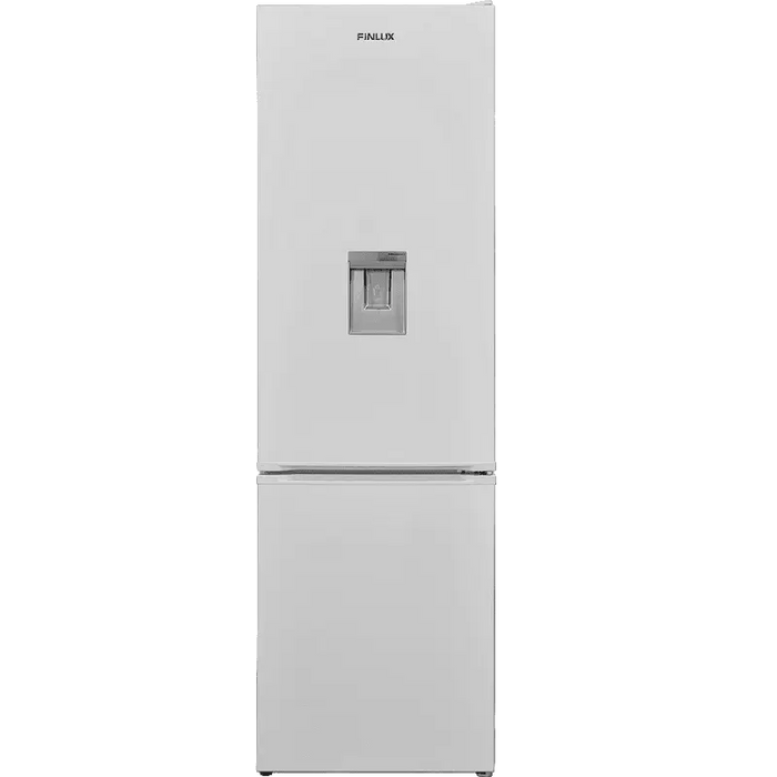Refrigerator with freezer Finlux FXCA 28901W NFE 270 l E No Frost White - Хладилници с фризер<<<Хладилници<<<Домакински