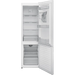 Refrigerator with freezer Finlux FXCA 28901W NFE 270 l E No Frost White - Хладилници с фризер<<<Хладилници<<<Домакински