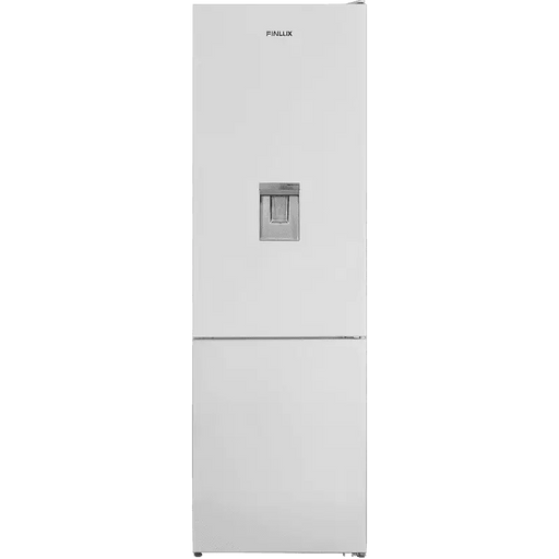 Refrigerator with freezer Finlux FXCA 3841WCE 378 l E White Static - Хладилници с фризер<<<Хладилници<<<Домакински