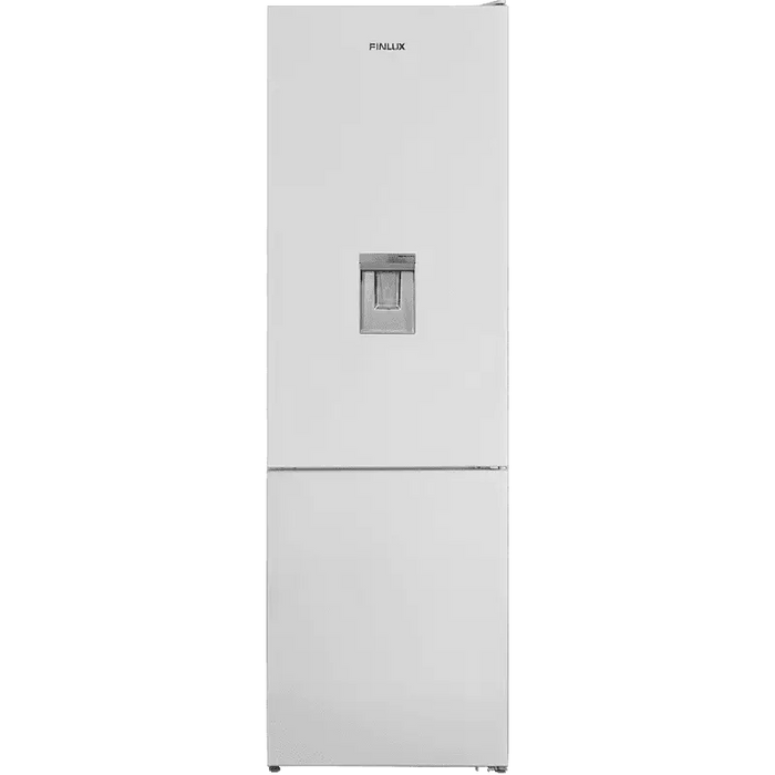 Refrigerator with freezer Finlux FXCA 3841WCE 378 l E White Static - Хладилници с фризер<<<Хладилници<<<Домакински