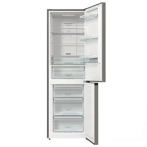 Refrigerator with freezer GORENJE NRK6192AXL4 - Хладилници с фризер<<<Хладилници<<<Едра бяла техника<<<TechnoMix